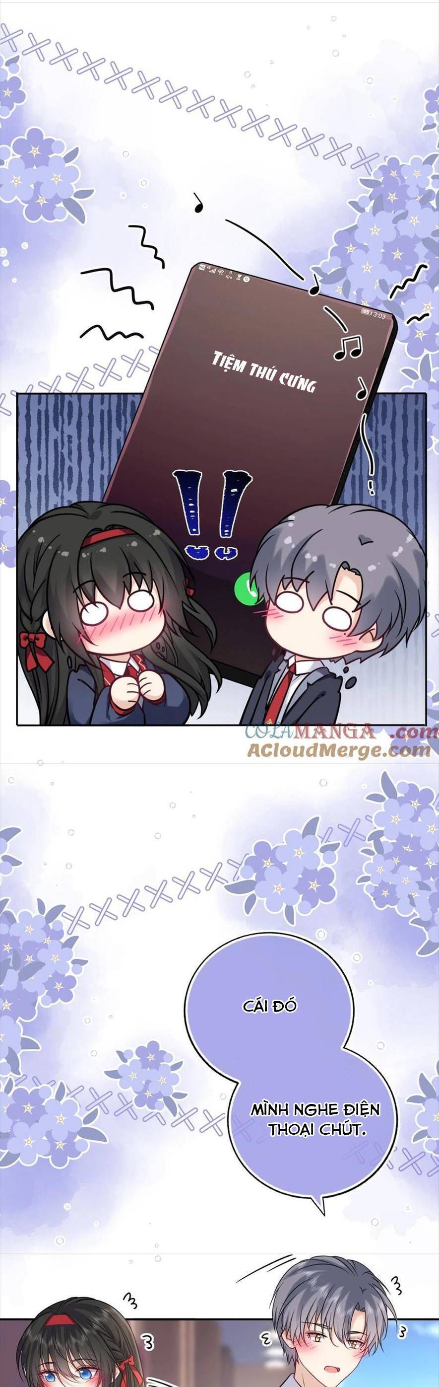 Ta Đem Hoàng Tử Dưỡng Thành Hắc Hóa Chap 118 - Next Chap 119