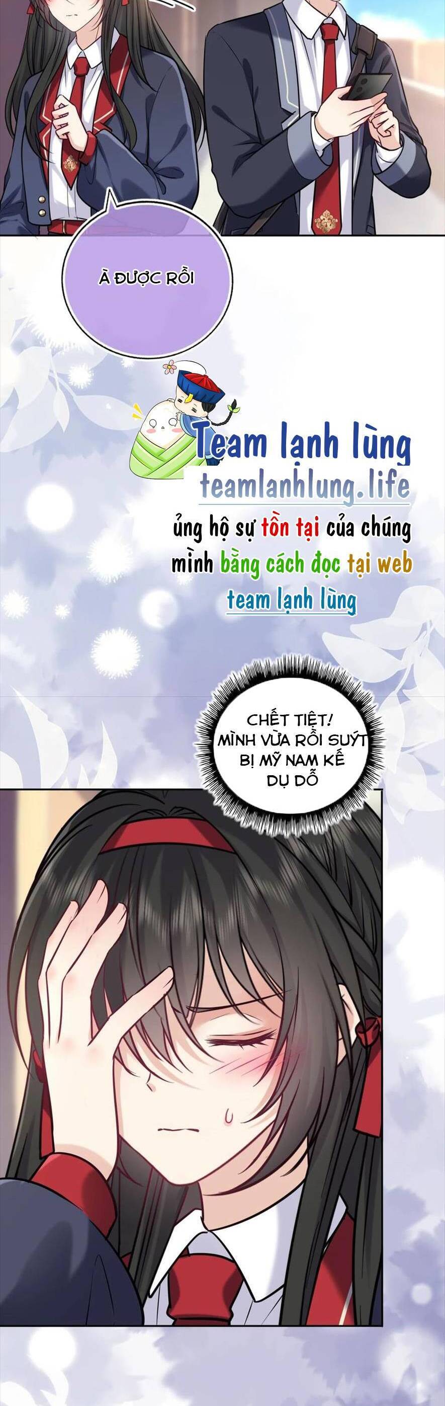Ta Đem Hoàng Tử Dưỡng Thành Hắc Hóa Chap 118 - Next Chap 119