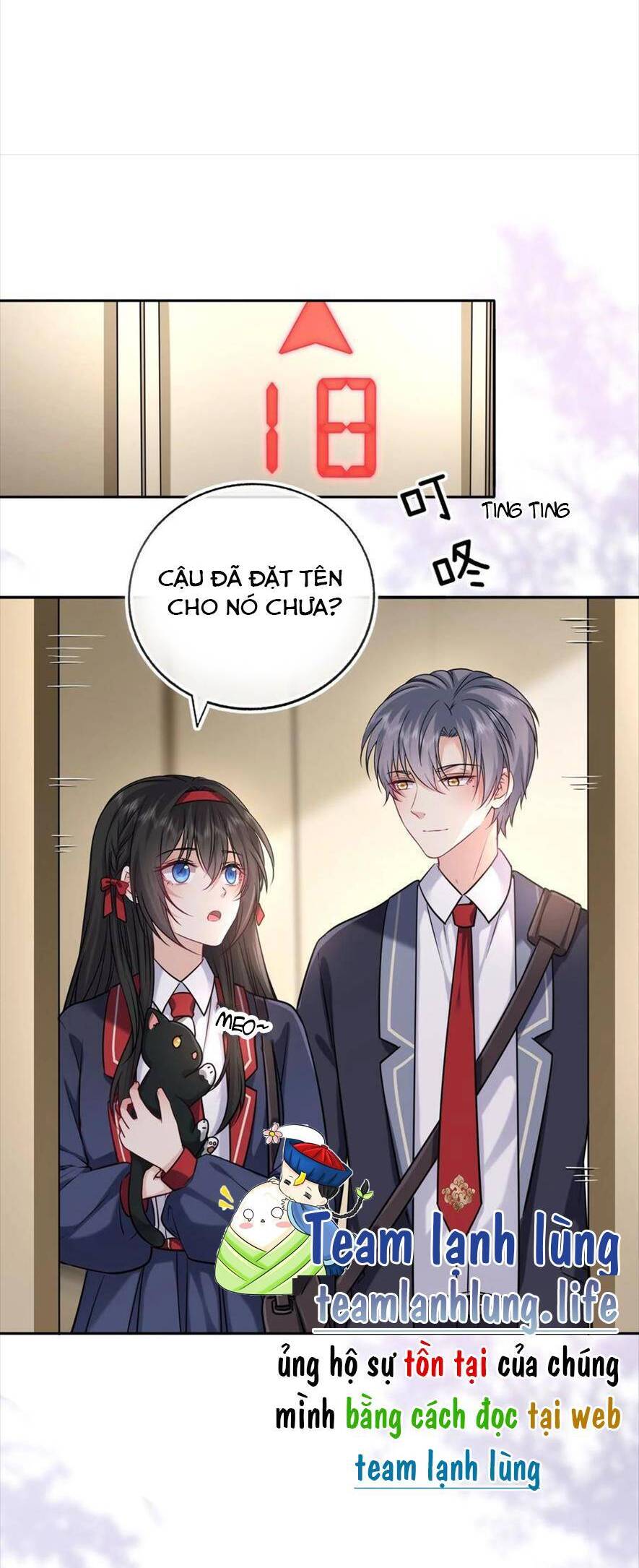 Ta Đem Hoàng Tử Dưỡng Thành Hắc Hóa Chap 118 - Next Chap 119