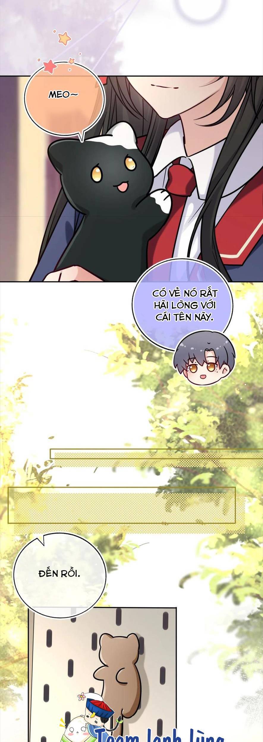 Ta Đem Hoàng Tử Dưỡng Thành Hắc Hóa Chap 118 - Next Chap 119