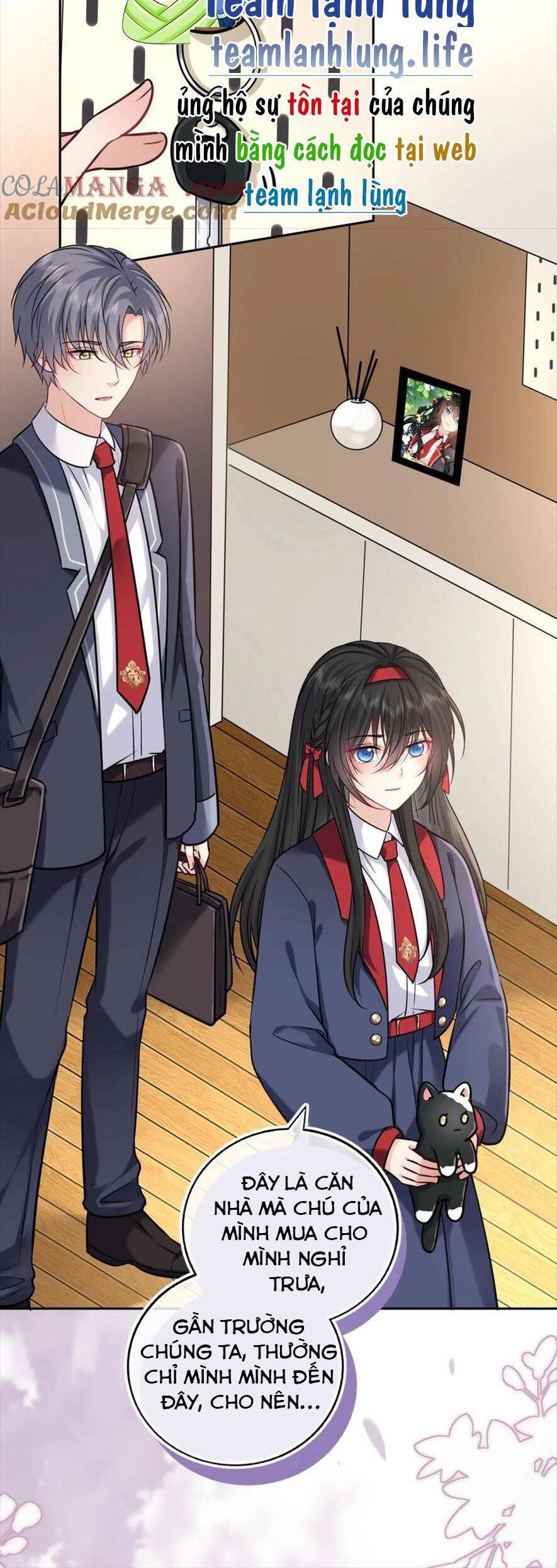 Ta Đem Hoàng Tử Dưỡng Thành Hắc Hóa Chap 118 - Next Chap 119