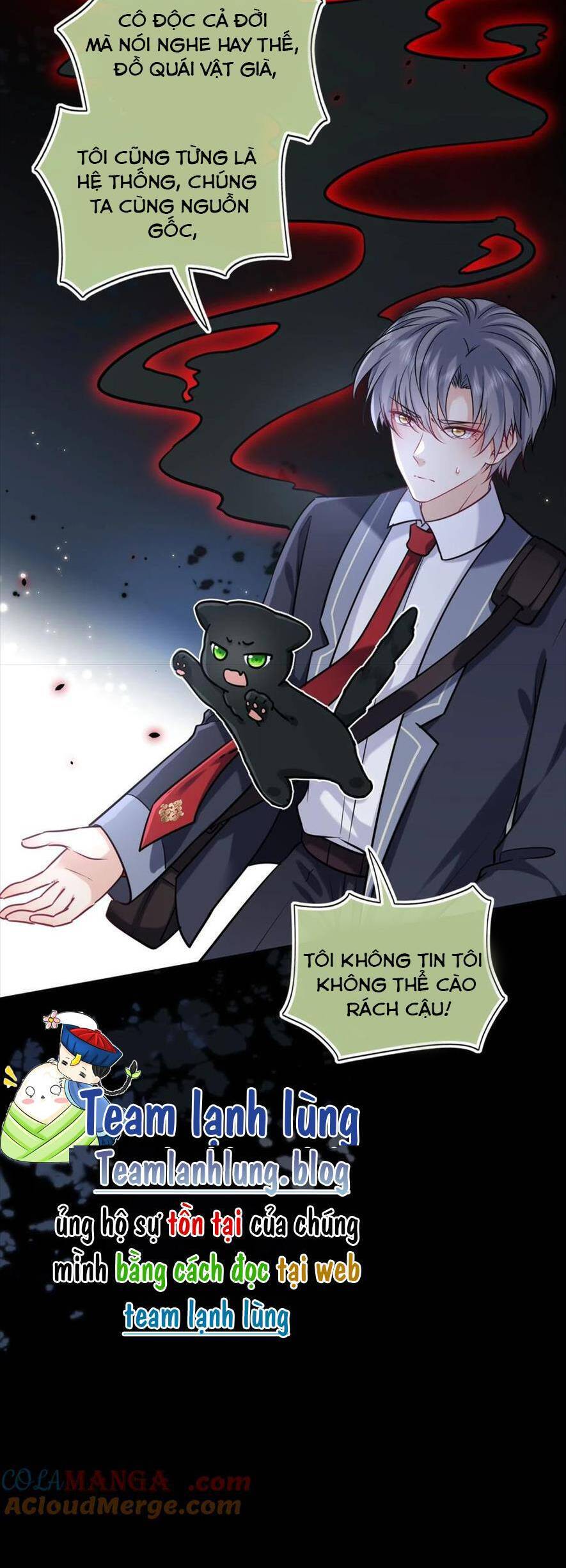 Ta Đem Hoàng Tử Dưỡng Thành Hắc Hóa Chap 119 - Next Chap 120