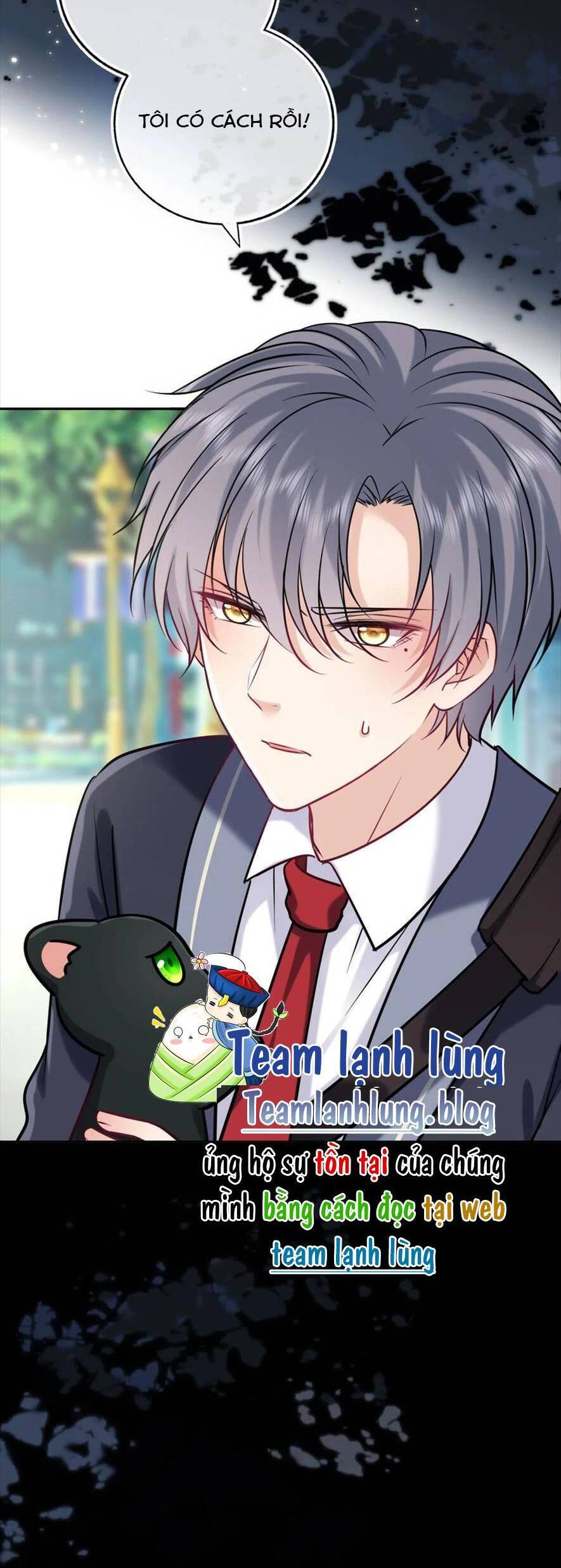 Ta Đem Hoàng Tử Dưỡng Thành Hắc Hóa Chap 119 - Next Chap 120