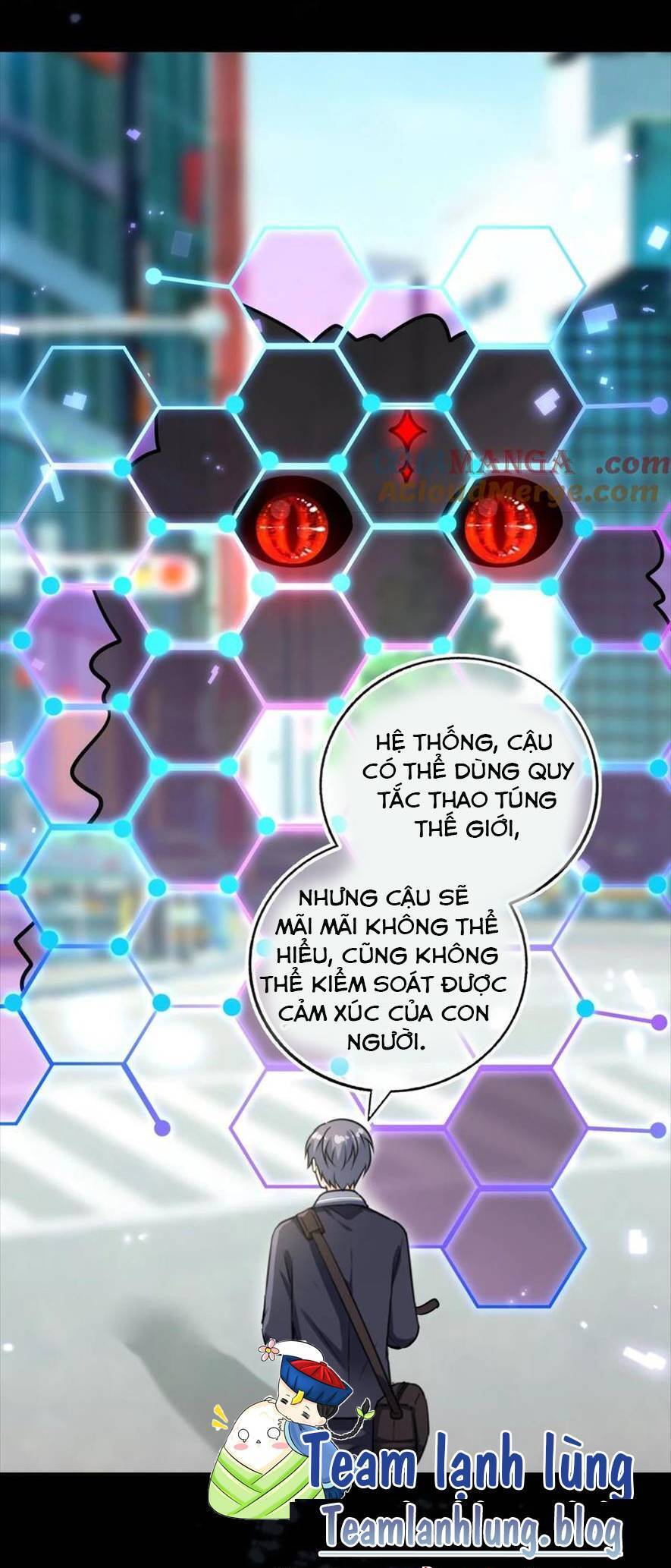 Ta Đem Hoàng Tử Dưỡng Thành Hắc Hóa Chap 119 - Next Chap 120