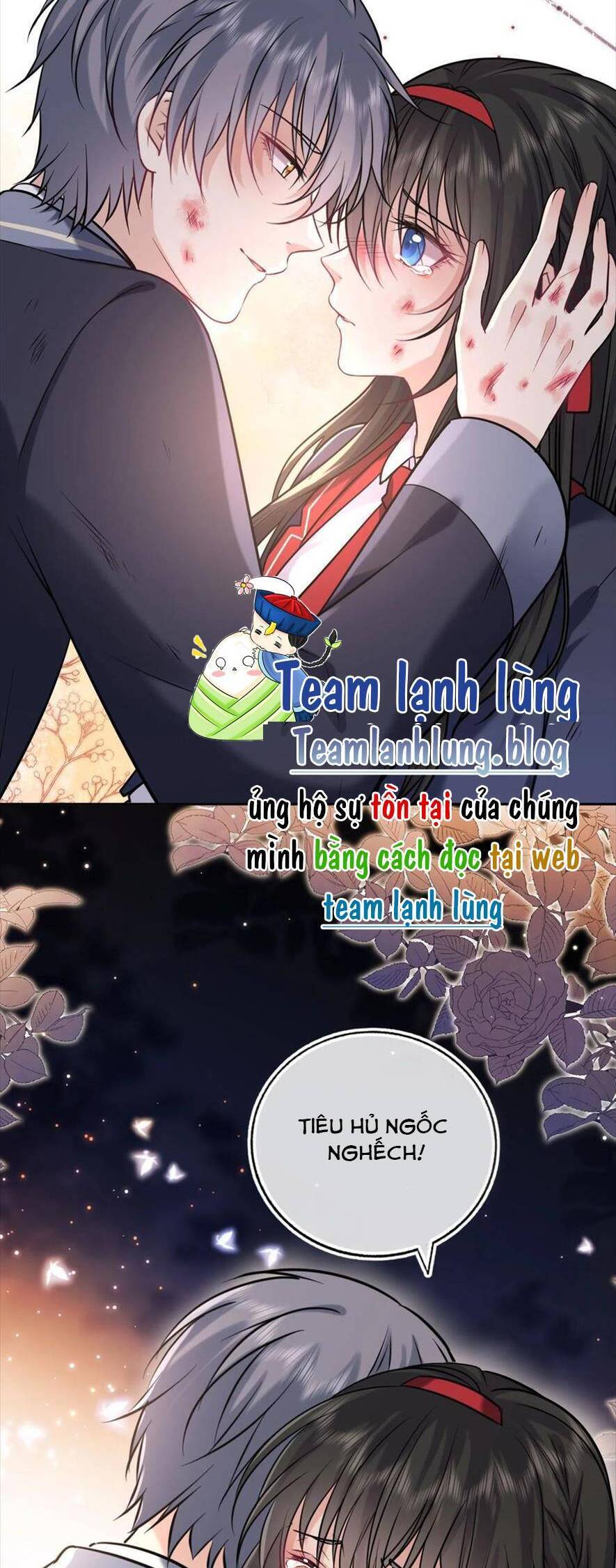 Ta Đem Hoàng Tử Dưỡng Thành Hắc Hóa Chap 119 - Next Chap 120