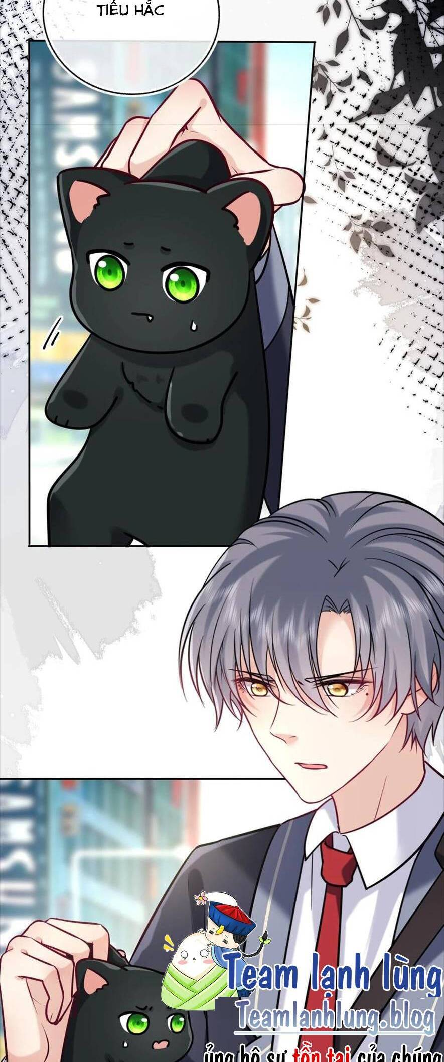 Ta Đem Hoàng Tử Dưỡng Thành Hắc Hóa Chap 119 - Next Chap 120