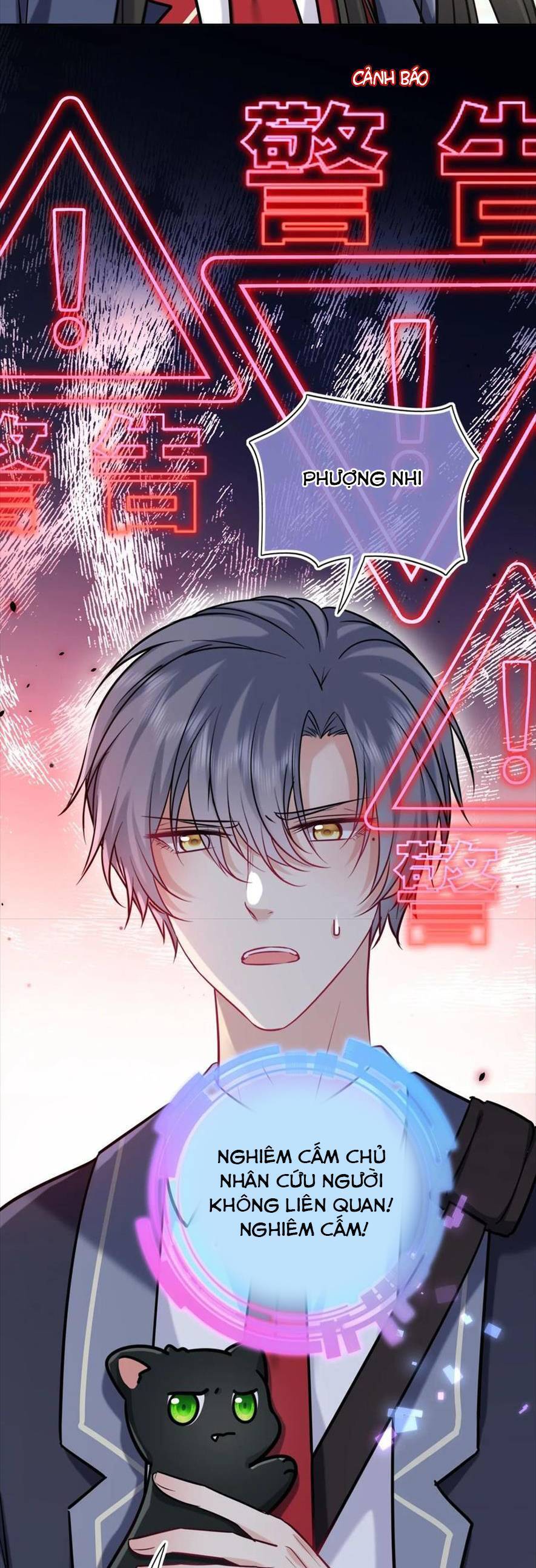 Ta Đem Hoàng Tử Dưỡng Thành Hắc Hóa Chap 119 - Next Chap 120