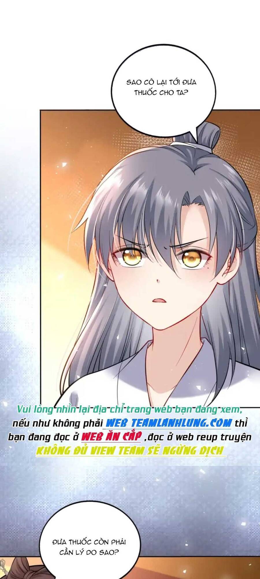 Ta Đem Hoàng Tử Dưỡng Thành Hắc Hóa Chap 12 - Next Chap 13