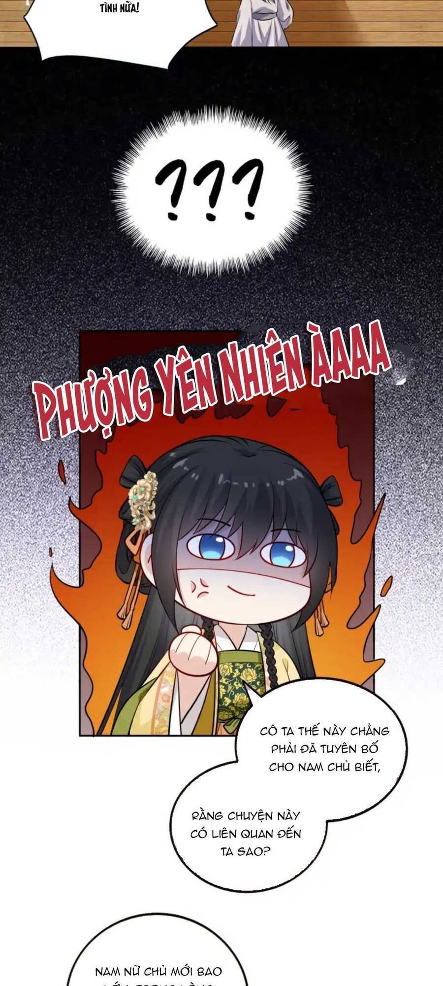 Ta Đem Hoàng Tử Dưỡng Thành Hắc Hóa Chap 12 - Next Chap 13