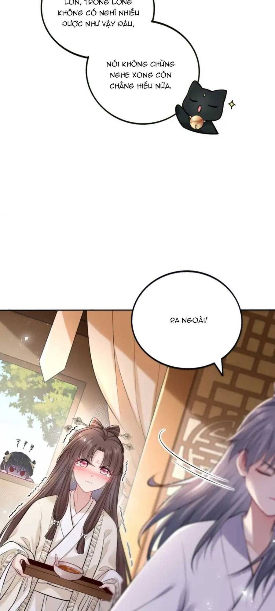 Ta Đem Hoàng Tử Dưỡng Thành Hắc Hóa Chap 12 - Next Chap 13