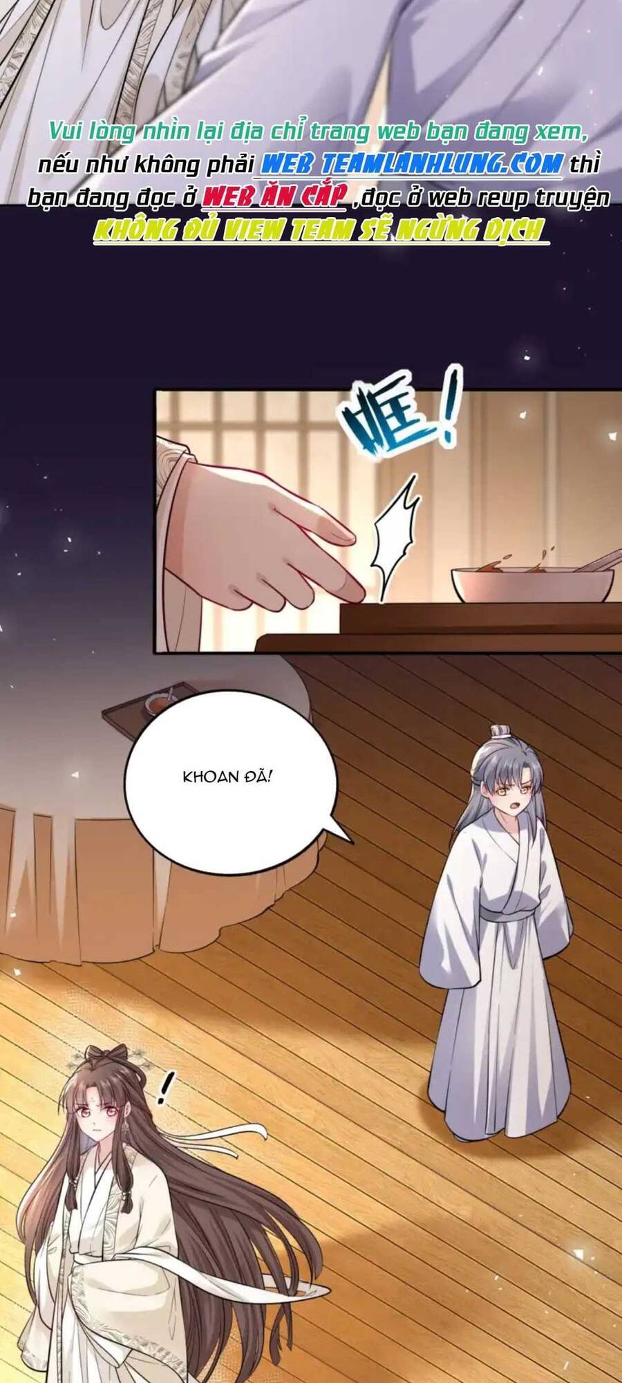 Ta Đem Hoàng Tử Dưỡng Thành Hắc Hóa Chap 12 - Next Chap 13