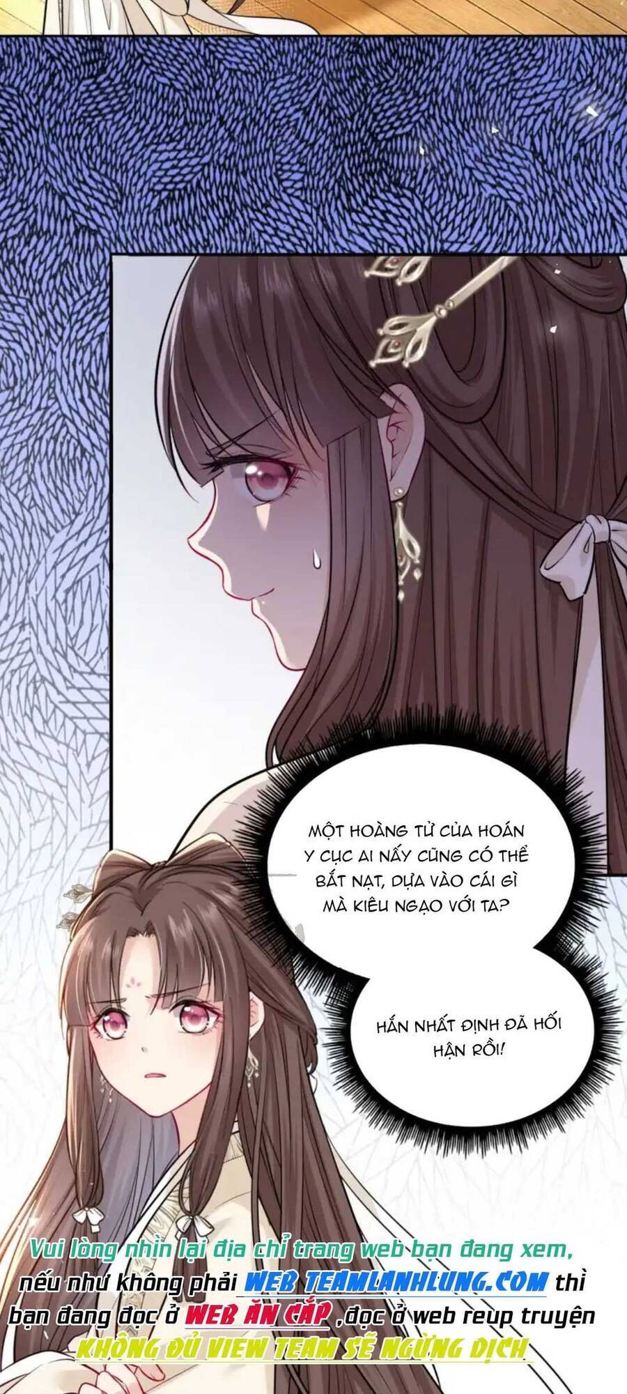 Ta Đem Hoàng Tử Dưỡng Thành Hắc Hóa Chap 12 - Next Chap 13