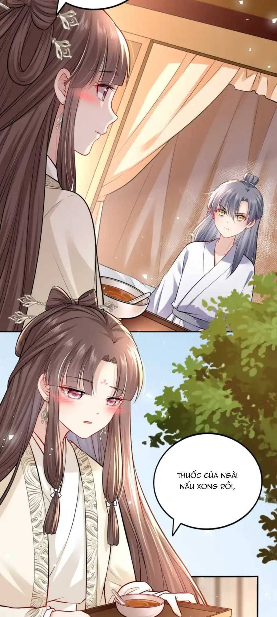 Ta Đem Hoàng Tử Dưỡng Thành Hắc Hóa Chap 12 - Next Chap 13