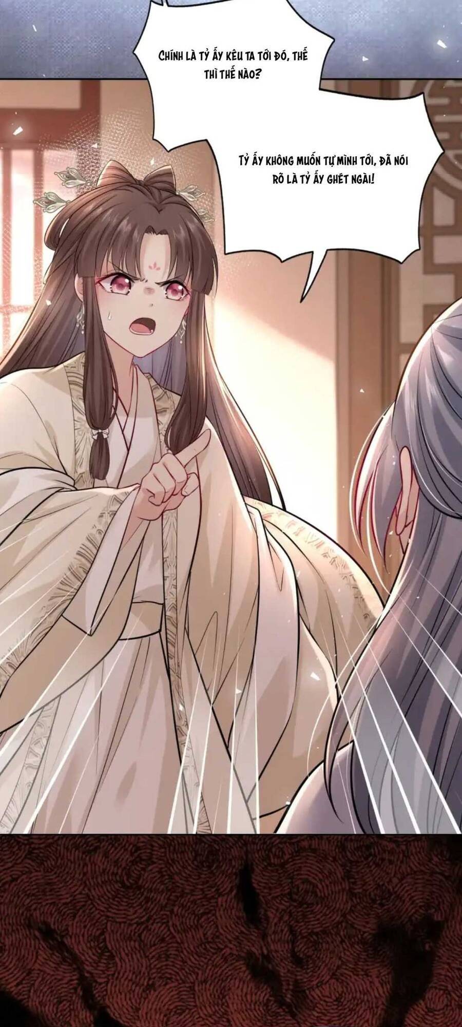 Ta Đem Hoàng Tử Dưỡng Thành Hắc Hóa Chap 12 - Next Chap 13