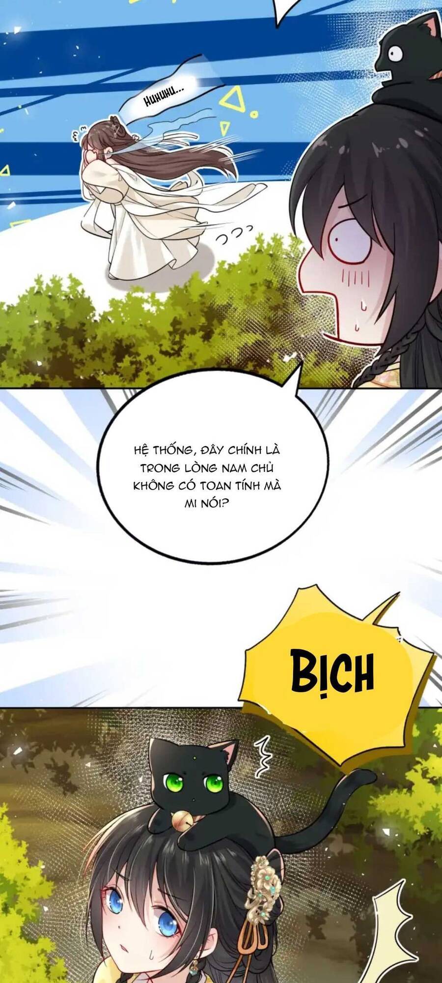 Ta Đem Hoàng Tử Dưỡng Thành Hắc Hóa Chap 12 - Next Chap 13