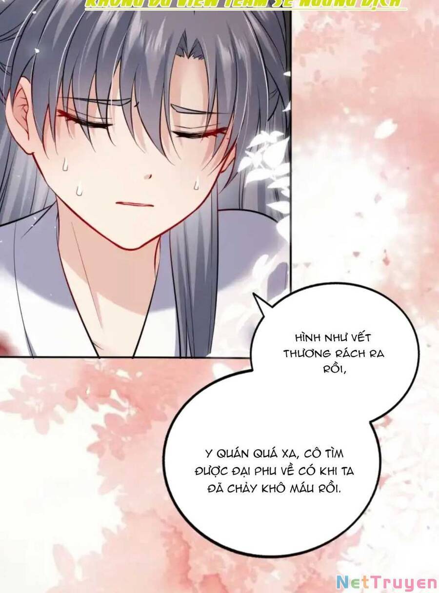 Ta Đem Hoàng Tử Dưỡng Thành Hắc Hóa Chap 12 - Next Chap 13