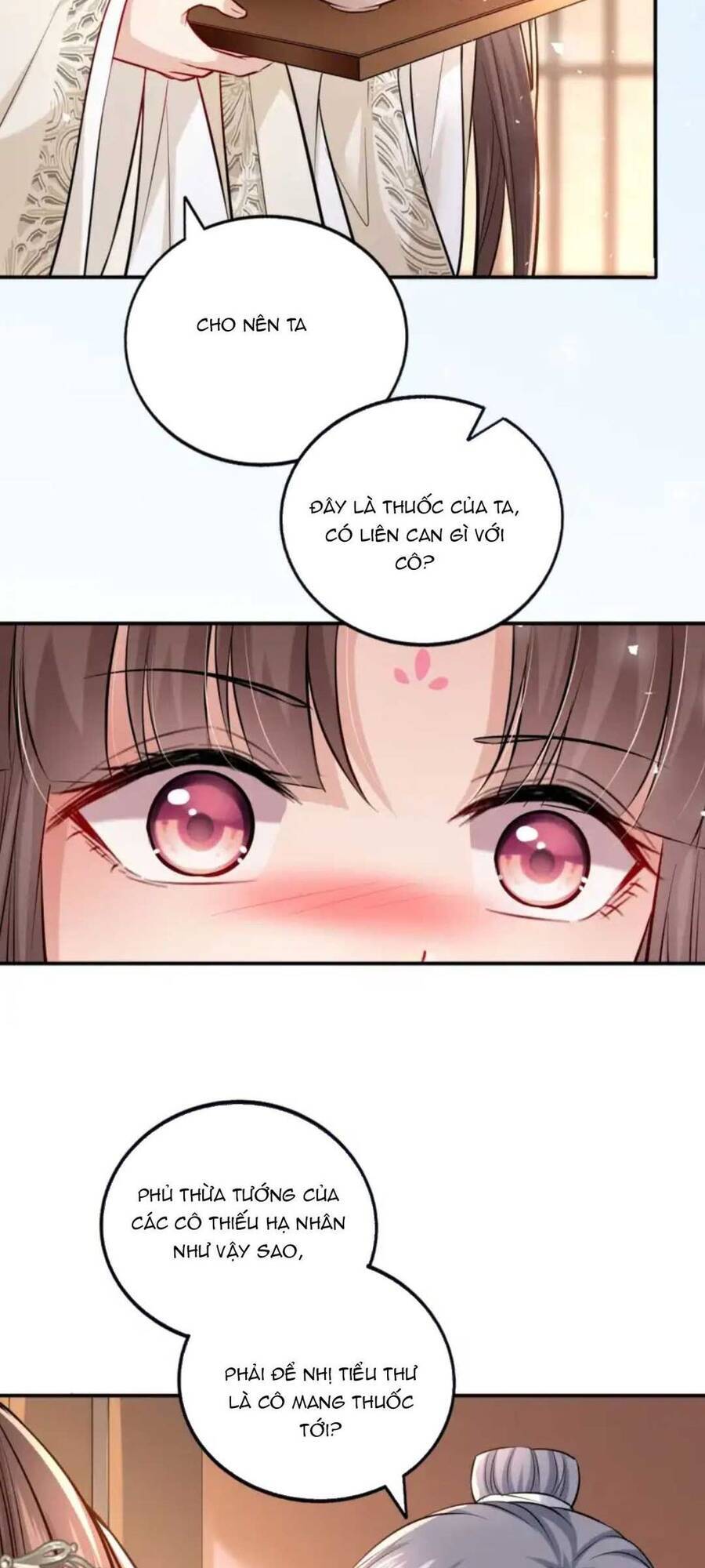 Ta Đem Hoàng Tử Dưỡng Thành Hắc Hóa Chap 12 - Next Chap 13