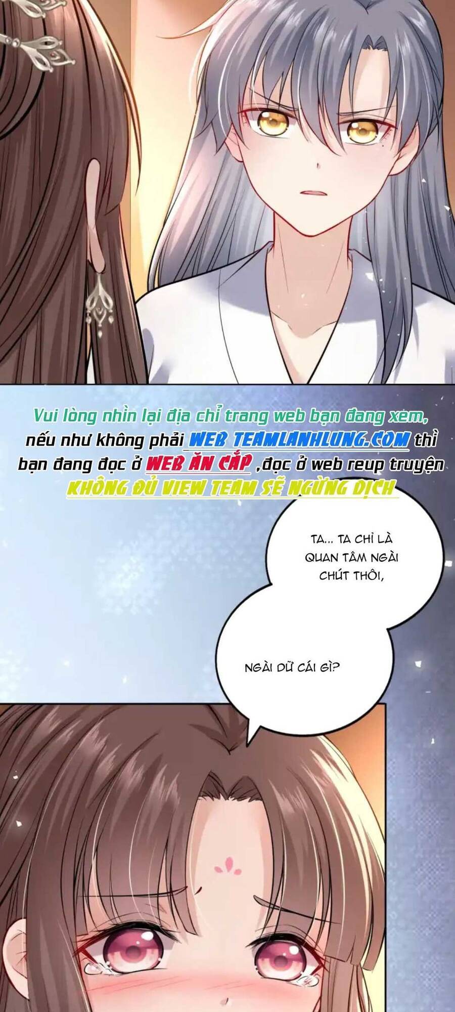 Ta Đem Hoàng Tử Dưỡng Thành Hắc Hóa Chap 12 - Next Chap 13