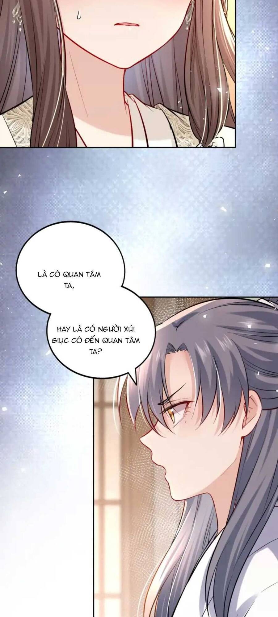 Ta Đem Hoàng Tử Dưỡng Thành Hắc Hóa Chap 12 - Next Chap 13