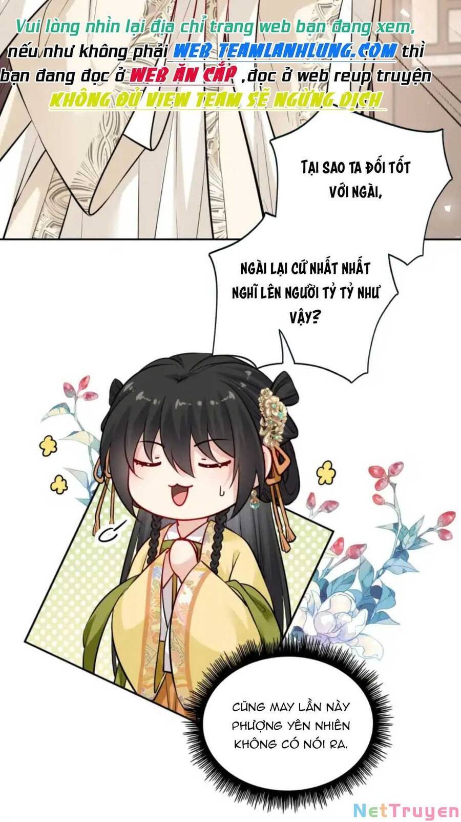 Ta Đem Hoàng Tử Dưỡng Thành Hắc Hóa Chap 12 - Next Chap 13