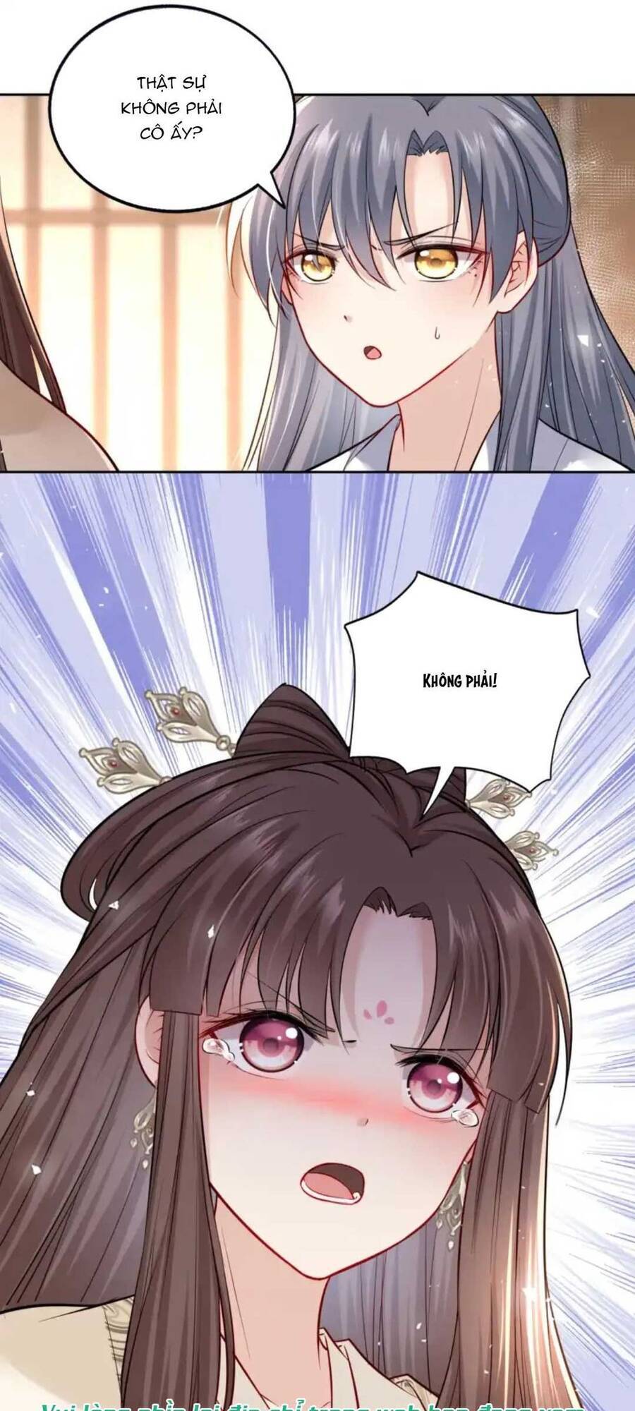Ta Đem Hoàng Tử Dưỡng Thành Hắc Hóa Chap 12 - Next Chap 13