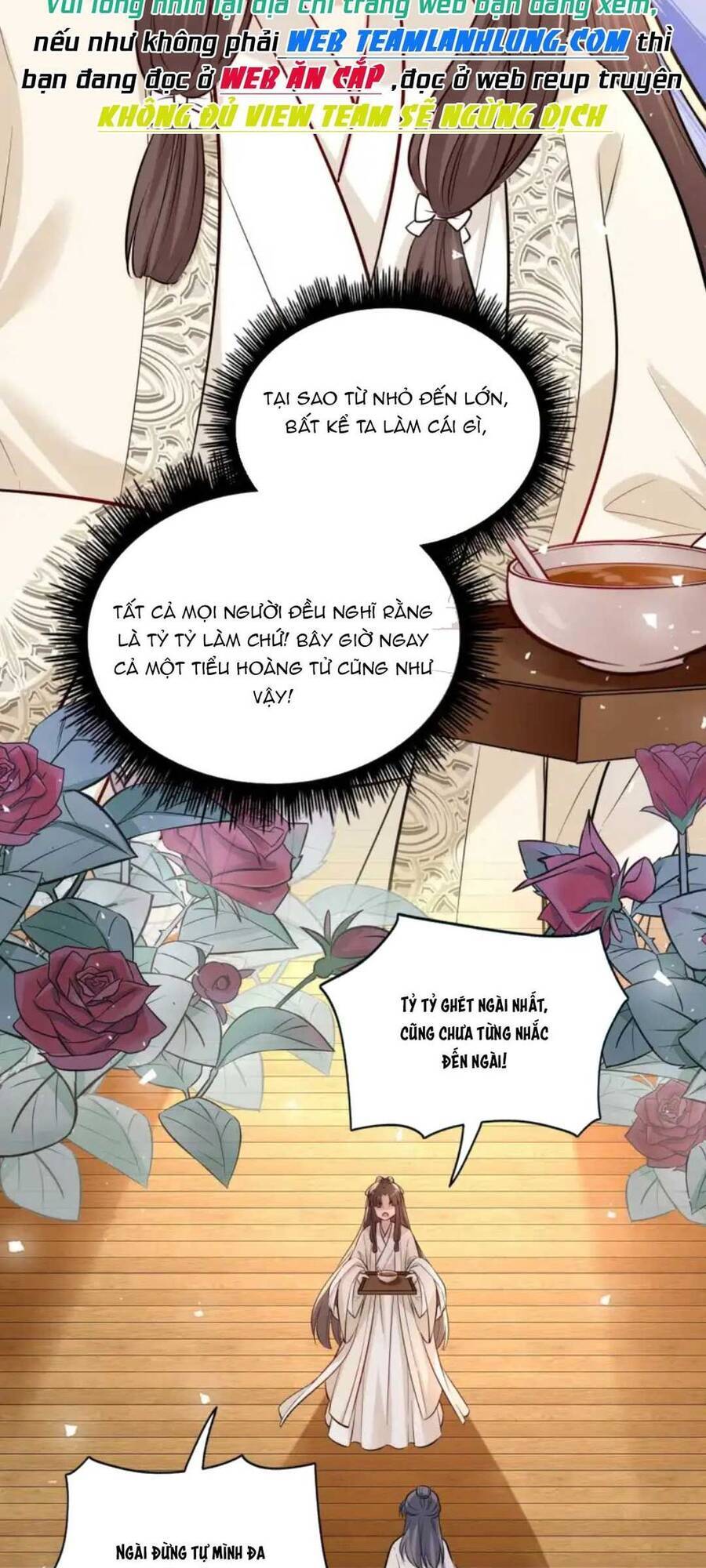 Ta Đem Hoàng Tử Dưỡng Thành Hắc Hóa Chap 12 - Next Chap 13