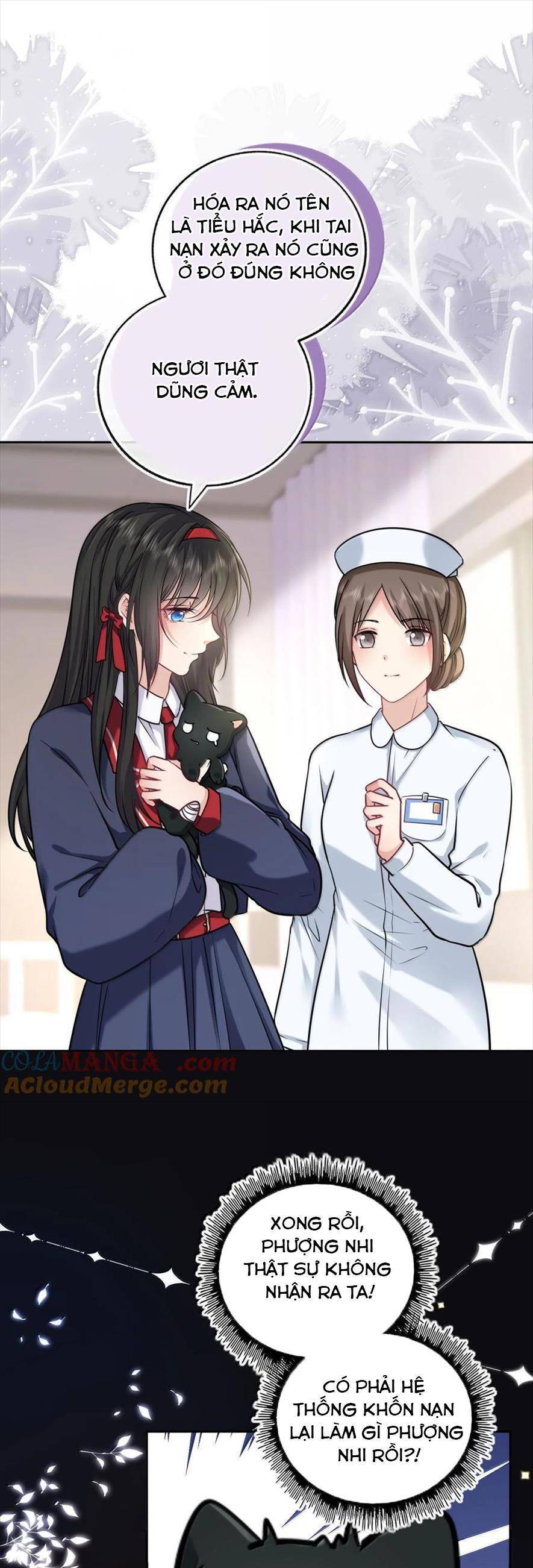 Ta Đem Hoàng Tử Dưỡng Thành Hắc Hóa Chap 120 - Next Chap 121