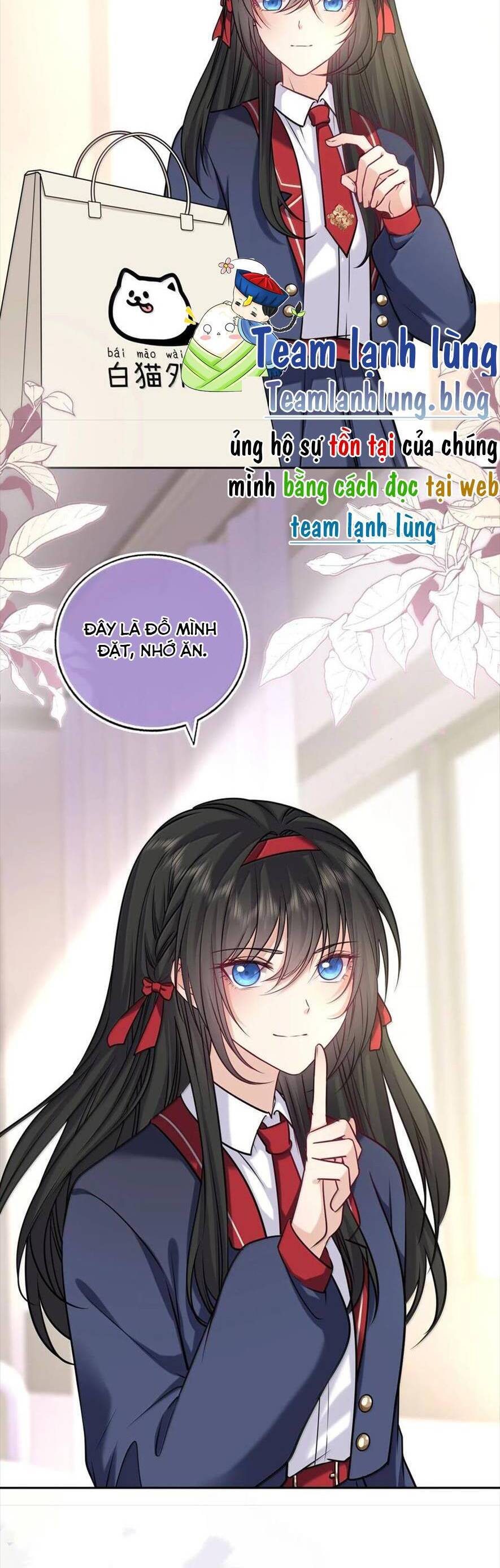 Ta Đem Hoàng Tử Dưỡng Thành Hắc Hóa Chap 120 - Next Chap 121
