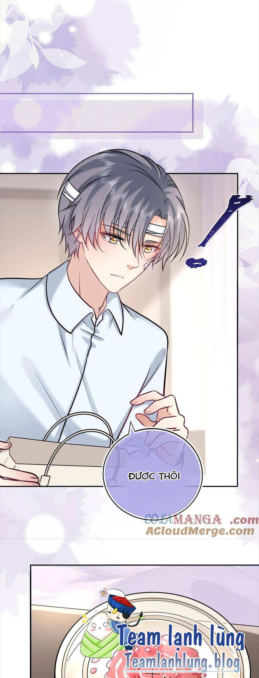 Ta Đem Hoàng Tử Dưỡng Thành Hắc Hóa Chap 120 - Next Chap 121