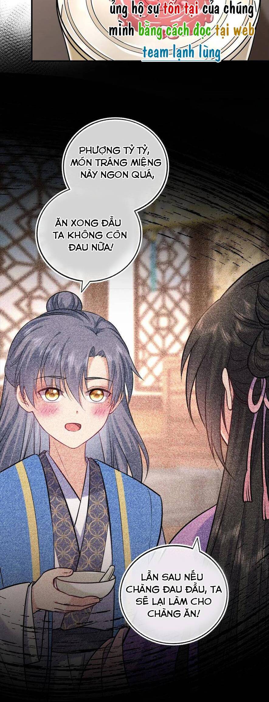 Ta Đem Hoàng Tử Dưỡng Thành Hắc Hóa Chap 120 - Next Chap 121