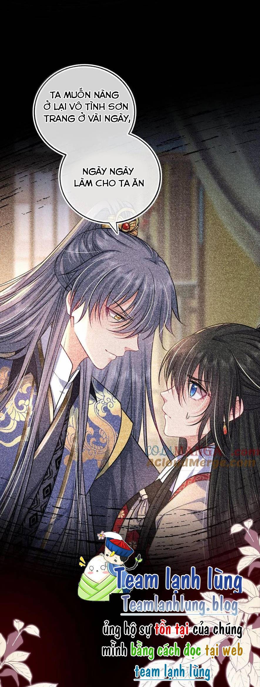 Ta Đem Hoàng Tử Dưỡng Thành Hắc Hóa Chap 120 - Next Chap 121