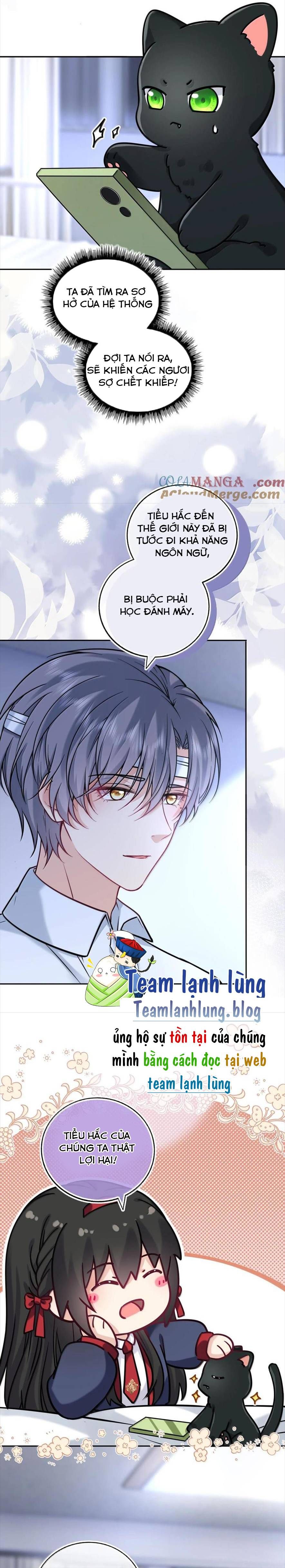 Ta Đem Hoàng Tử Dưỡng Thành Hắc Hóa Chap 122 - Next Chap 123