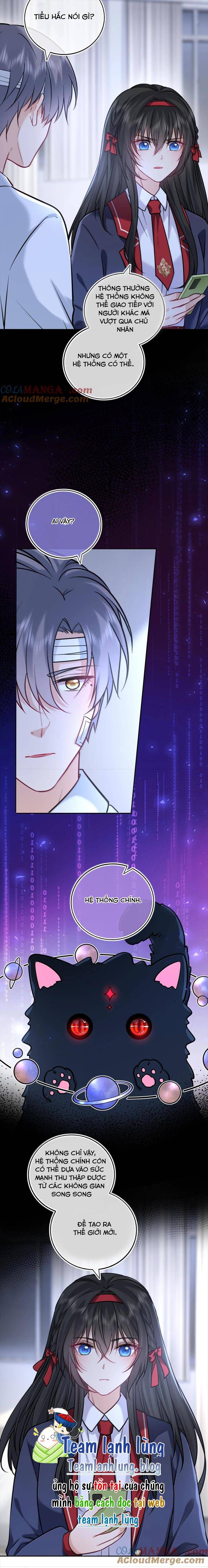 Ta Đem Hoàng Tử Dưỡng Thành Hắc Hóa Chap 122 - Next Chap 123
