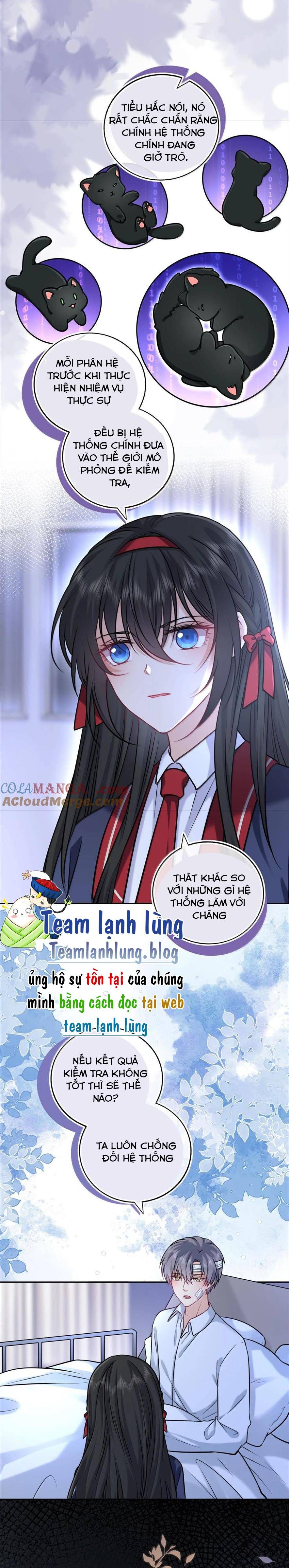 Ta Đem Hoàng Tử Dưỡng Thành Hắc Hóa Chap 122 - Next Chap 123