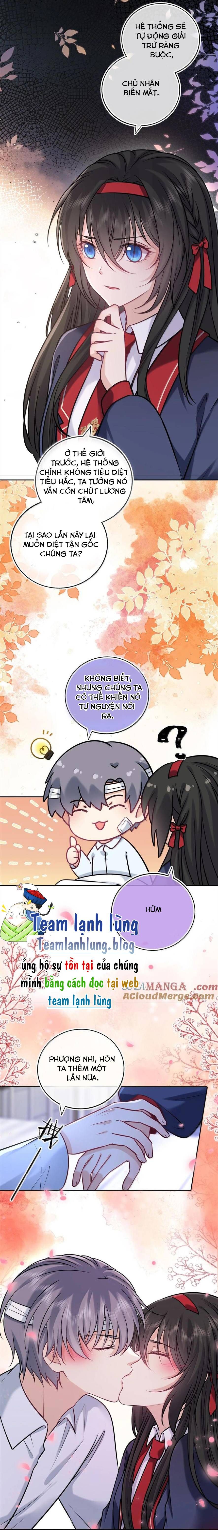Ta Đem Hoàng Tử Dưỡng Thành Hắc Hóa Chap 122 - Next Chap 123