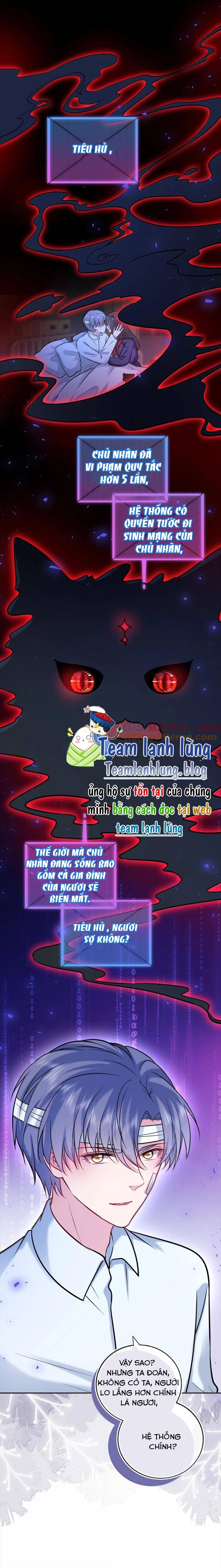 Ta Đem Hoàng Tử Dưỡng Thành Hắc Hóa Chap 122 - Next Chap 123