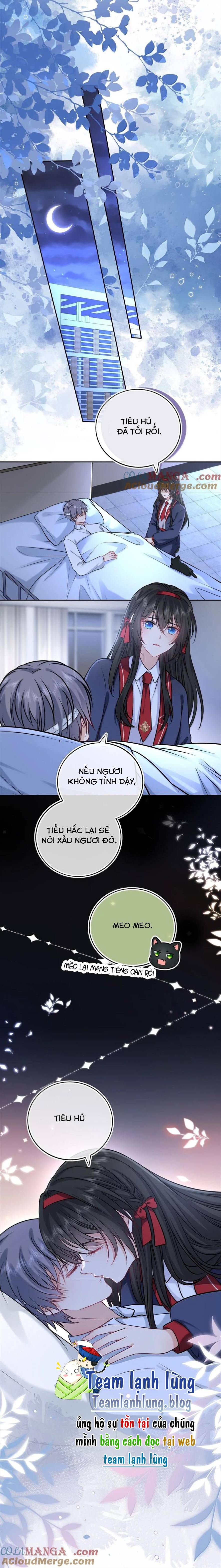 Ta Đem Hoàng Tử Dưỡng Thành Hắc Hóa Chap 122 - Next Chap 123
