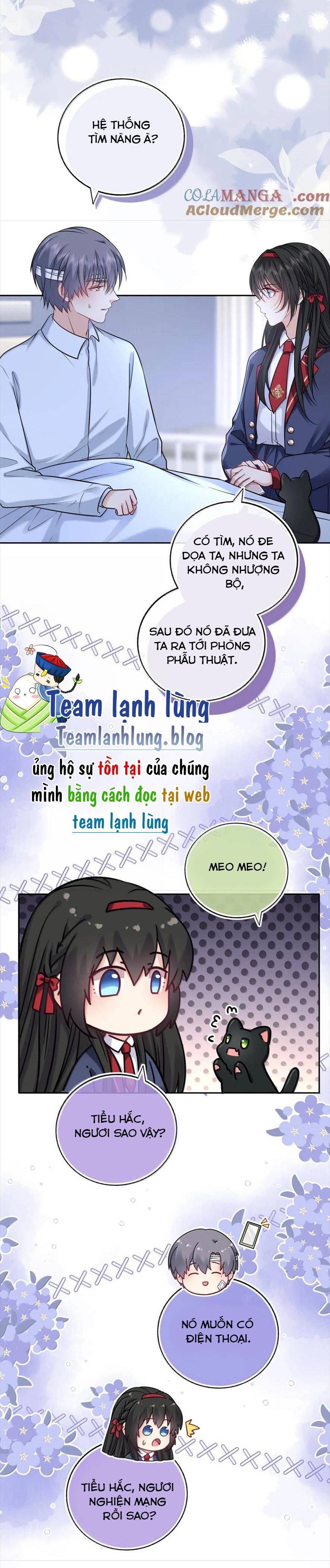 Ta Đem Hoàng Tử Dưỡng Thành Hắc Hóa Chap 122 - Next Chap 123
