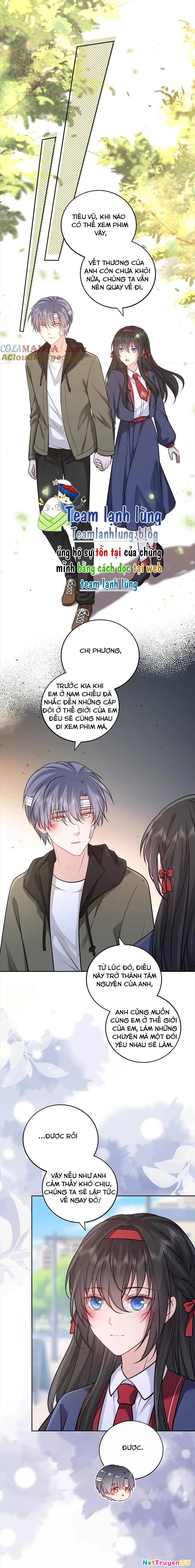Ta Đem Hoàng Tử Dưỡng Thành Hắc Hóa Chap 123 - Next Chap 124