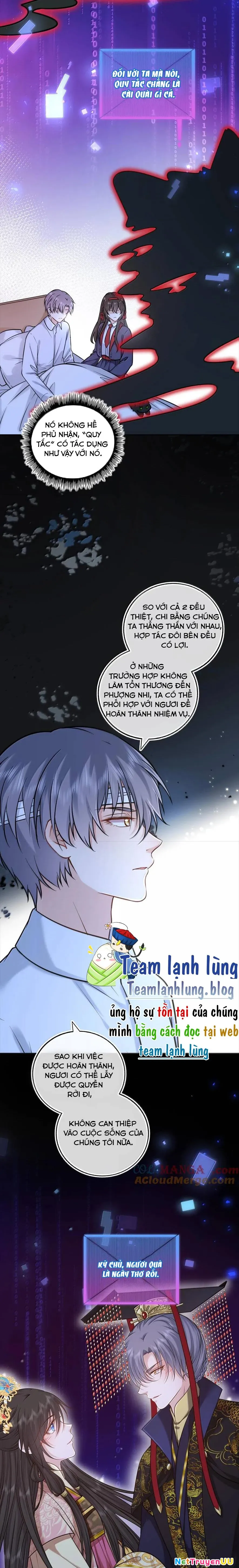 Ta Đem Hoàng Tử Dưỡng Thành Hắc Hóa Chap 123 - Next Chap 124