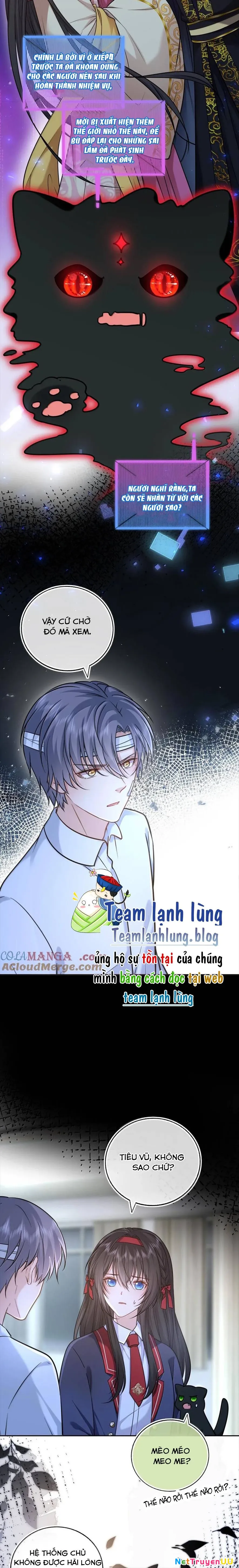 Ta Đem Hoàng Tử Dưỡng Thành Hắc Hóa Chap 123 - Next Chap 124