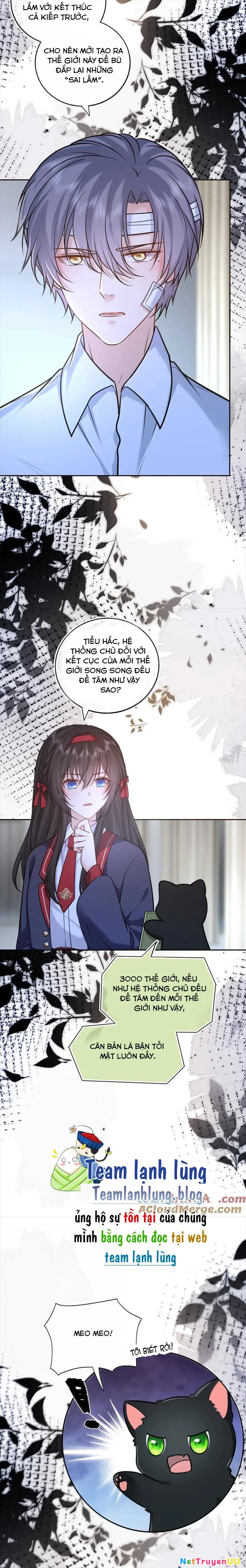 Ta Đem Hoàng Tử Dưỡng Thành Hắc Hóa Chap 123 - Next Chap 124