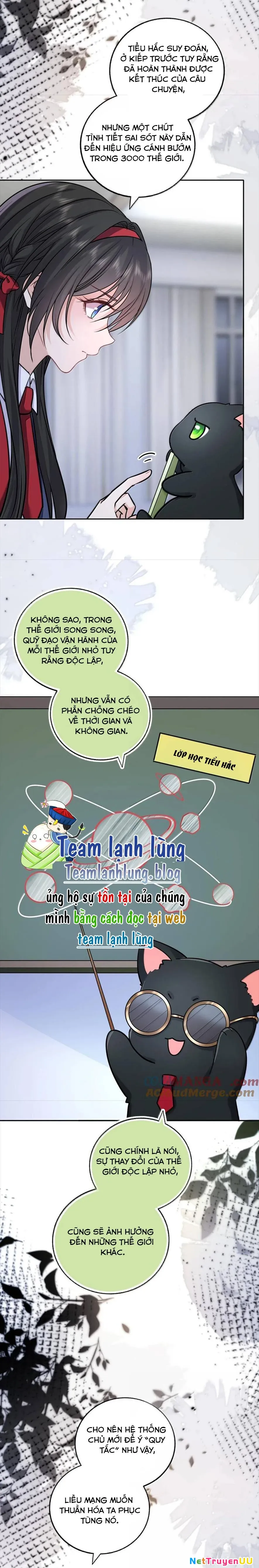 Ta Đem Hoàng Tử Dưỡng Thành Hắc Hóa Chap 123 - Next Chap 124