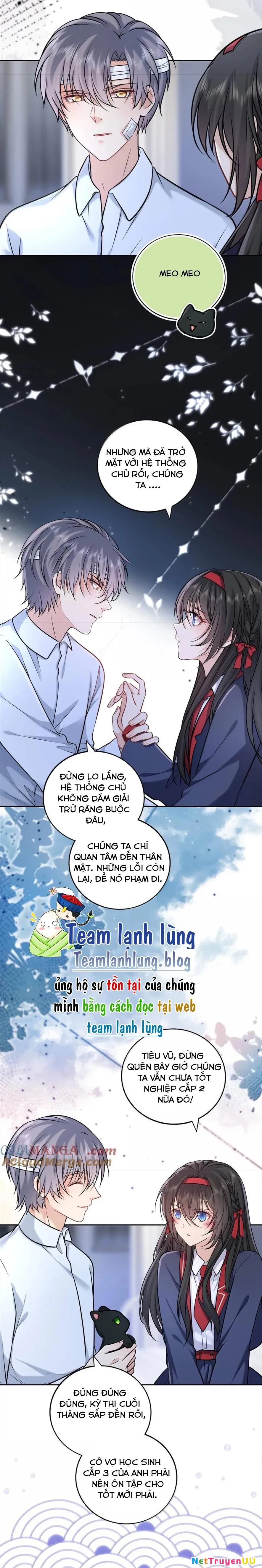 Ta Đem Hoàng Tử Dưỡng Thành Hắc Hóa Chap 123 - Next Chap 124