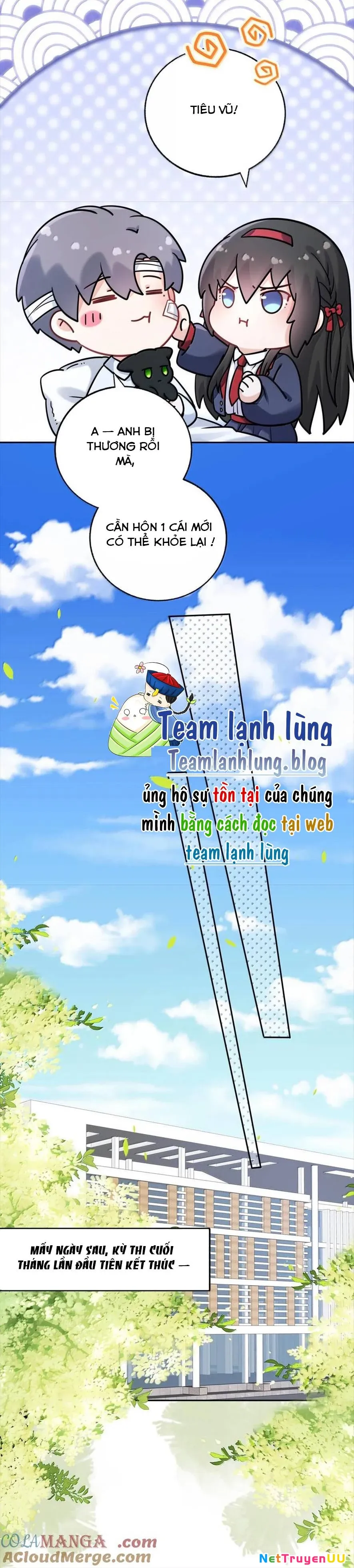 Ta Đem Hoàng Tử Dưỡng Thành Hắc Hóa Chap 123 - Next Chap 124