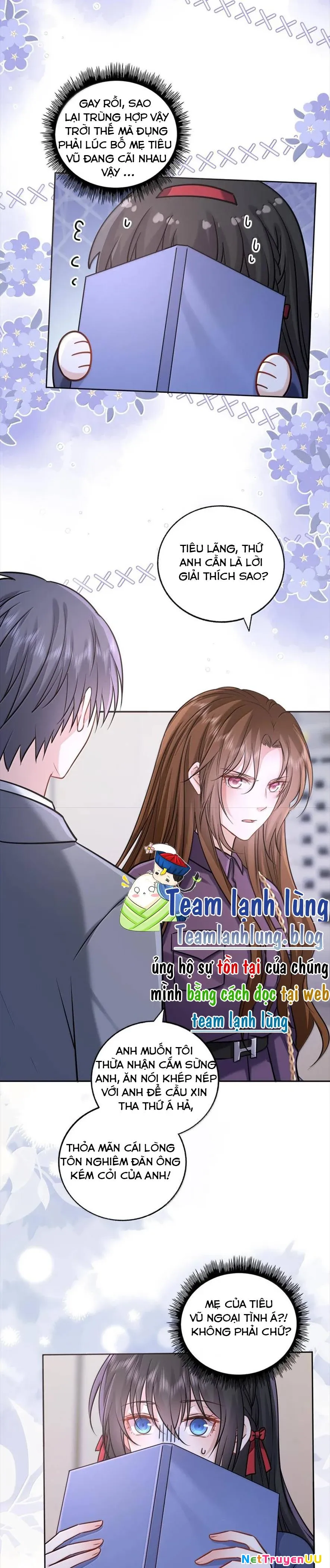 Ta Đem Hoàng Tử Dưỡng Thành Hắc Hóa Chap 123 - Next Chap 124