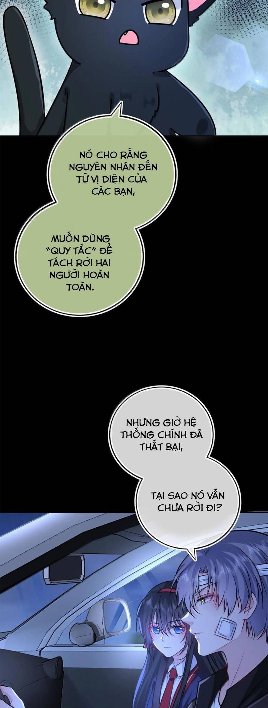 Ta Đem Hoàng Tử Dưỡng Thành Hắc Hóa Chap 127 - Next Chap 128