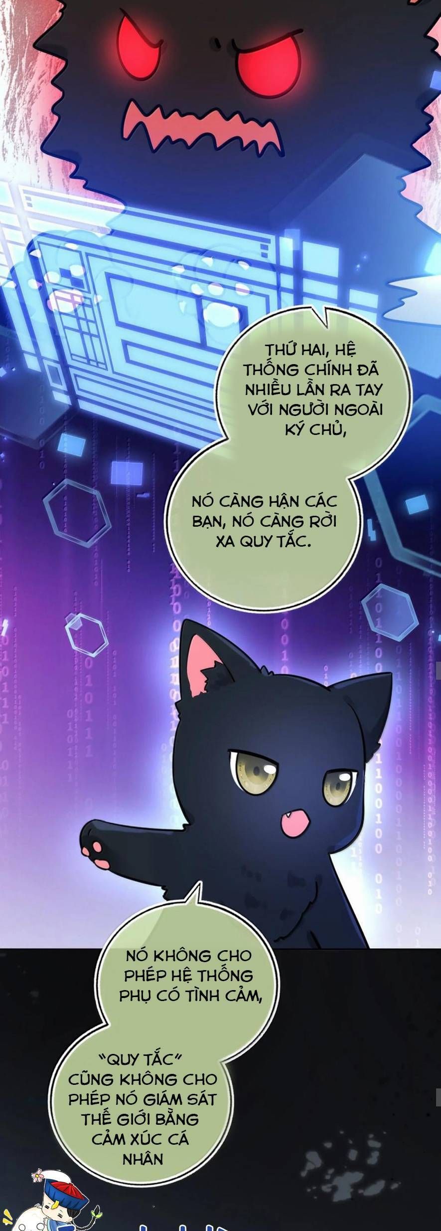 Ta Đem Hoàng Tử Dưỡng Thành Hắc Hóa Chap 127 - Next Chap 128