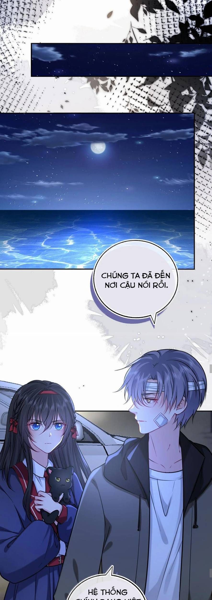 Ta Đem Hoàng Tử Dưỡng Thành Hắc Hóa Chap 127 - Next Chap 128
