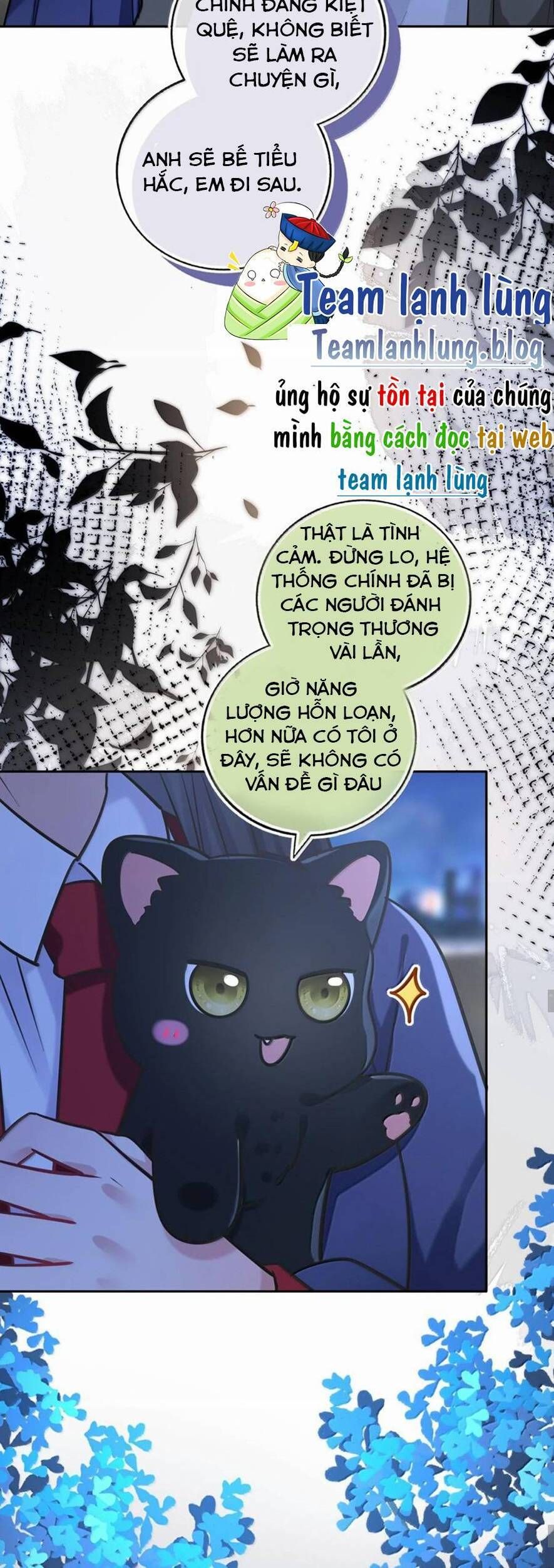 Ta Đem Hoàng Tử Dưỡng Thành Hắc Hóa Chap 127 - Next Chap 128
